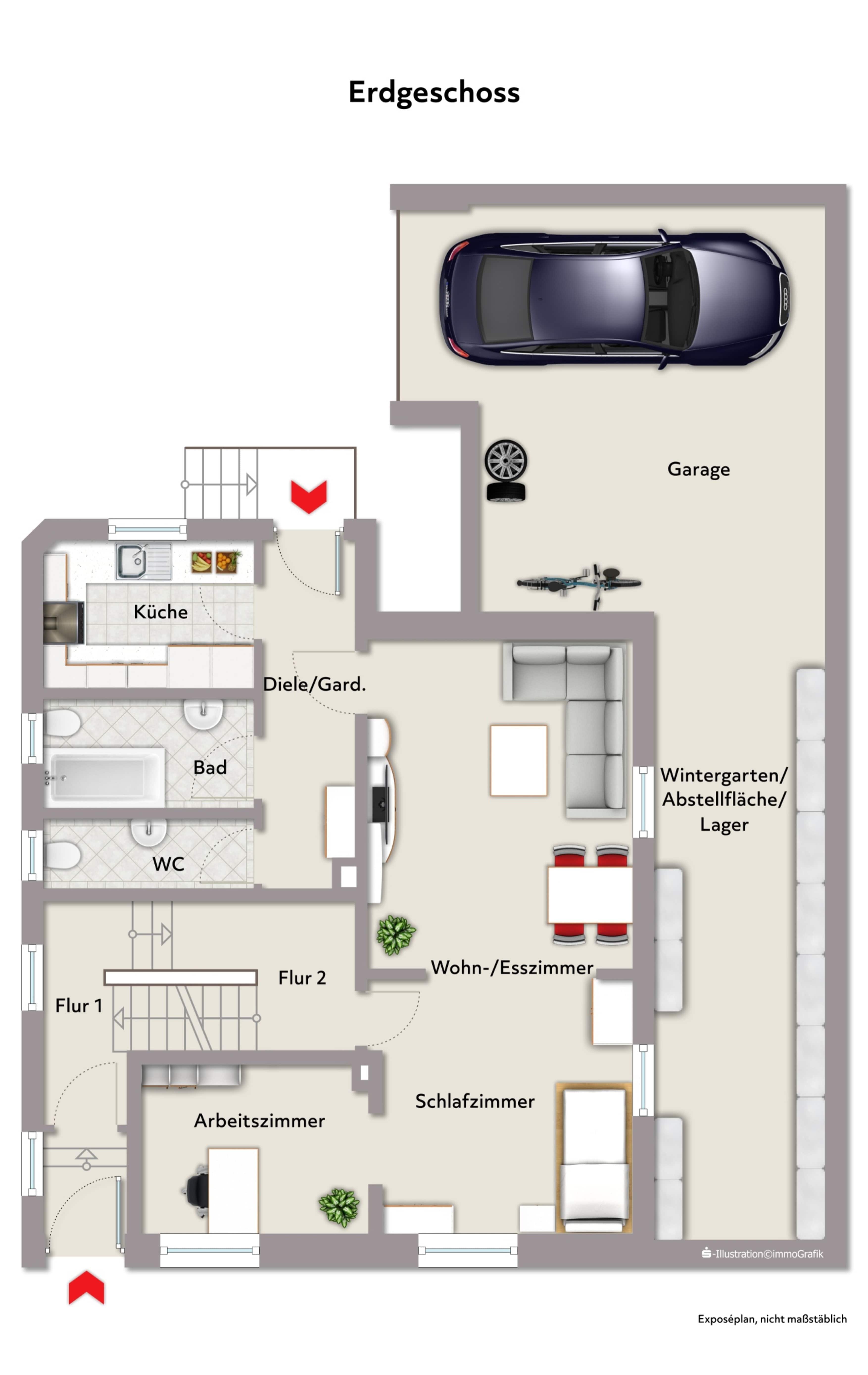 Einfamilienhaus zum Kauf 499.000 € 6 Zimmer 177 m²<br/>Wohnfläche 690 m²<br/>Grundstück Alzenau Alzenau 63755