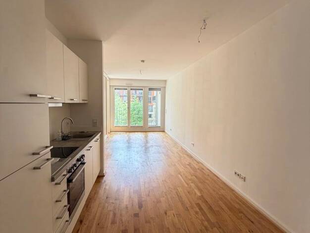 Wohnung zur Miete 898 € 2 Zimmer 49,4 m² 7. Geschoss frei ab sofort Annenstraße 4 Wilsdruffer Vorstadt/Seevorstadt-West Ortsamtsbereich Altstadt 01067