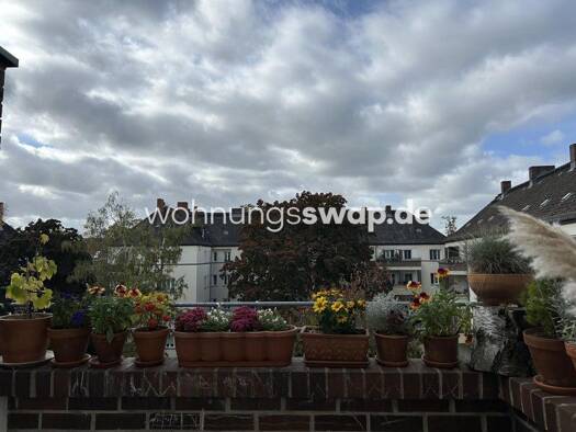 Studio zur Miete Tauschwohnung 800 € 3 Zimmer 50 m² 3. Geschoss Schmargendorf Berlin 14193