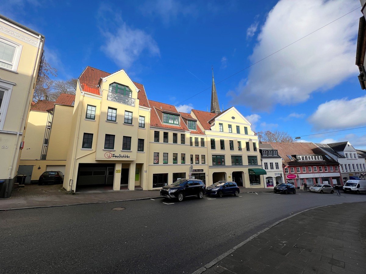 Praxisfläche zum Kauf provisionsfrei 340.000 € 2,5 Zimmer Altstadt - St.-Nikolai Flensburg 24937