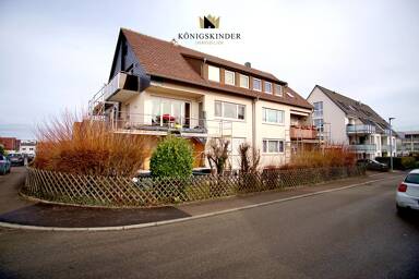 Wohnung zum Kauf 238.000 € 3 Zimmer 67,2 m² Holzgerlingen 71088