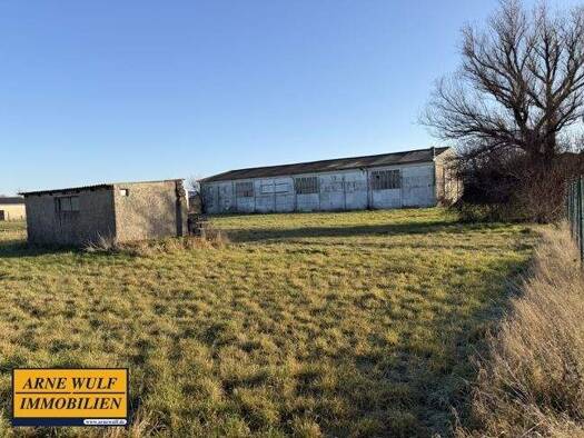 Lagerhalle zum Kauf 160.000 € 745 m² Lagerfläche Domsühl 19374