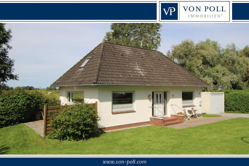 Einfamilienhaus zum Kauf 429.000 € 4 Zimmer 100 m²<br/>Wohnfläche 920 m²<br/>Grundstück Tetenbüll / Wasserkoog 25882