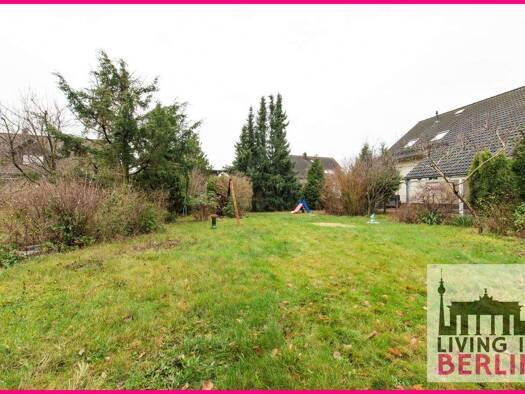 Grundstück zum Kauf 249.000 € 550 m² Grundstück Mahlsdorf Berlin 12623