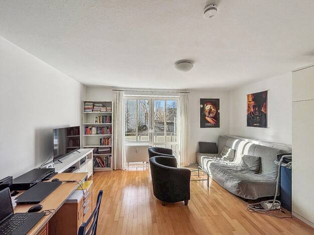 Studio zum Kauf 290.000 € 1 Zimmer 36,5 m² 1. Geschoss Obergiesing München 81539