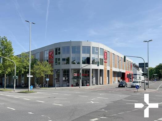 Bürofläche zur Miete - Erstbezug provisionsfrei 11,90 € 515 m² Bürofläche Mönchengladbach 41236