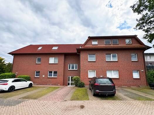 Wohnung zum Kauf 197.000 € 2 Zimmer 61 m² frei ab sofort Hude Hude (Oldenburg) 27798
