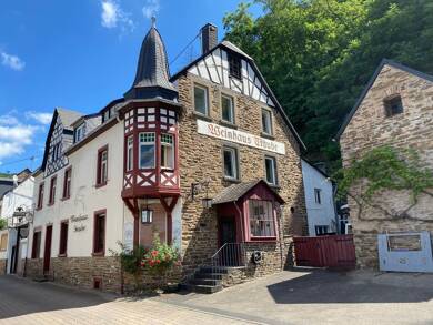 Mehrfamilienhaus zum Kauf 289.000 € 15 Zimmer 421,5 m² 2.872 m² Grundstück Brodenbach 56332