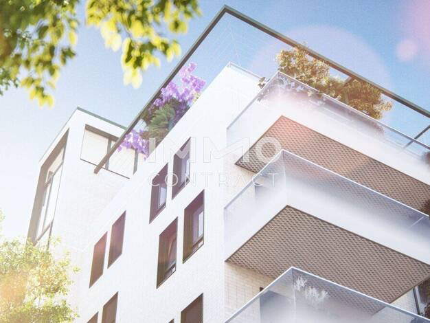 Wohnung zum Kauf - Erstbezug provisionsfrei 640.000 € 3 Zimmer 62,7 m² Favoriten 1100