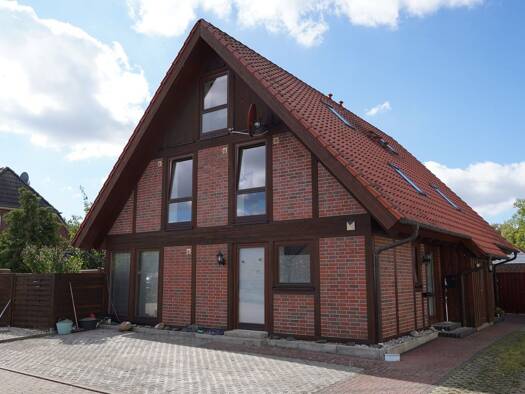 Doppelhaushälfte zum Kauf 209.000 € 3 Zimmer 77 m² 150 m² Grundstück Mehrum Hohenhameln 31249