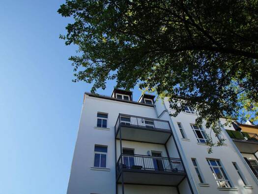 Maisonette zur Miete 295 € 2 Zimmer 58,7 m² 4. Geschoss Philippstraße 5 Sonnenberg Chemnitz 09130