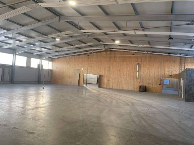 Lagerhalle zur Miete provisionsfrei 1.277 m² Lagerfläche Allinger Straße 10 Vilshofen 94474