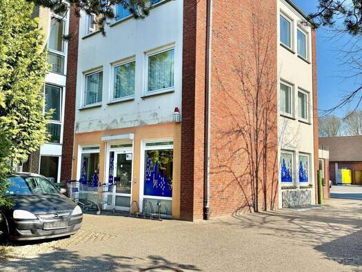 Büro zur Miete provisionsfrei 1.380 € 1 Zimmer 115 m² Bürofläche Scheideweg 58 Bürgerfelde Oldenburg 26121