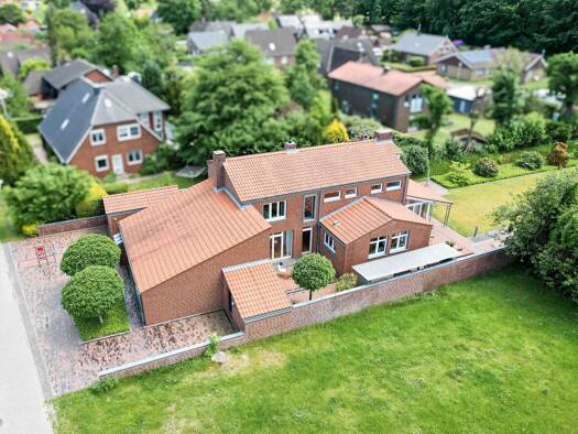 Einfamilienhaus zum Kauf 835.000 € 10 Zimmer 252 m² 1.361 m² Grundstück Esens Esens 26427