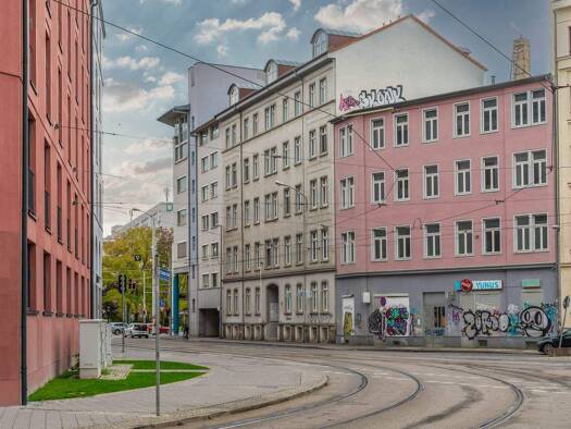 Wohnung zum Kauf 240.000 € 2 Zimmer 77 m² 1. Geschoss Zentrum-Nord Leipzig 04105