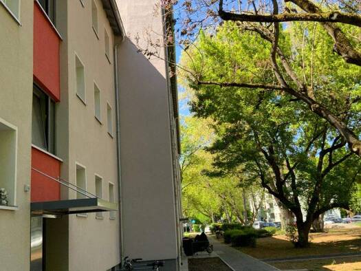 Wohnung zur Miete 953 € 3 Zimmer 67 m² 3. Geschoss Dunantring 18 Sossenheim Frankfurt am Main 65936