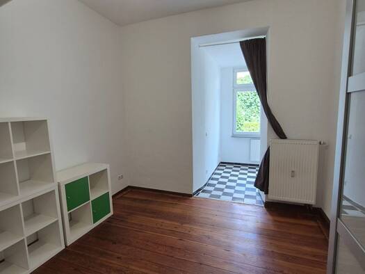 WG-Zimmer zur Miete 330 € 19 m² Geschoss EG/1 frei ab sofort Südstadt Karlsruhe 76137