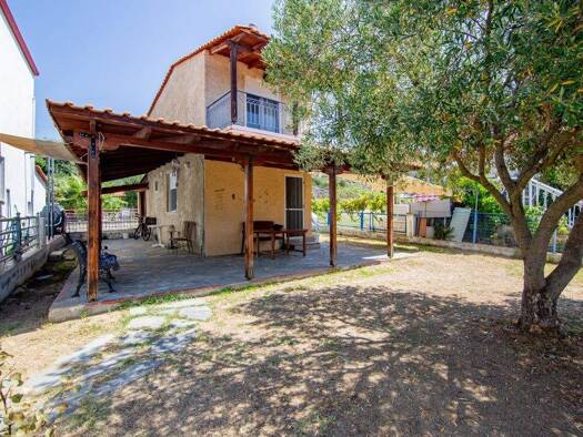Haus zum Kauf 150.000 € 2 Zimmer 54 m² 300 m² Grundstück Kariani beach, Kavala