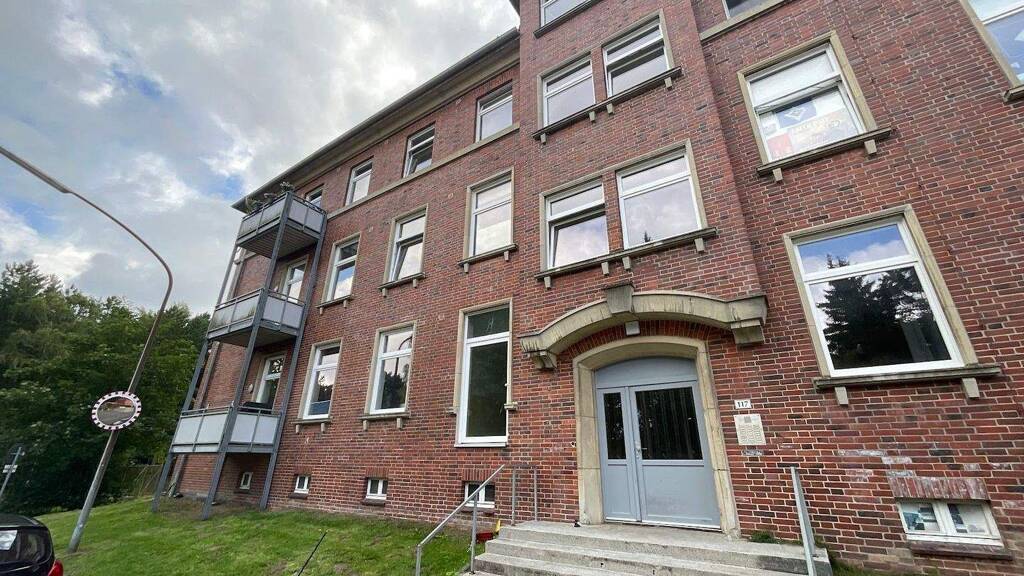 Wohnung zur Miete 970 € 4 Zimmer 101,3 m² 3. Geschoss Vorwerker Straße 117 St. Lorenz Nord Lübeck 23554