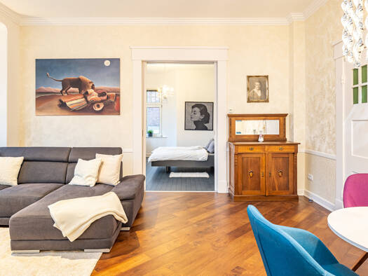 Wohnung zur Miete Wohnen auf Zeit 1.290 € 2 Zimmer 73 m² frei ab 01.10.2025 Stade 21680