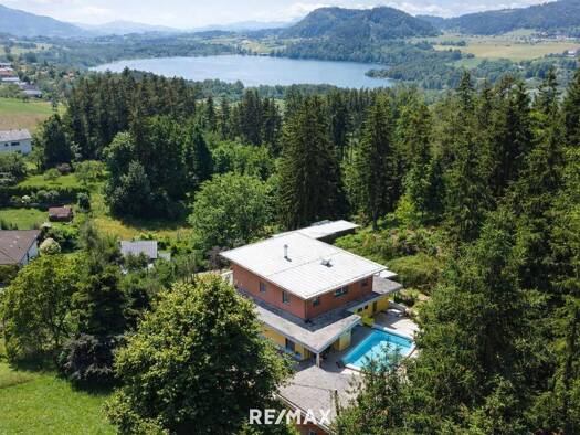 Mehrfamilienhaus zum Kauf 15,5 Zimmer 262 m² 4.270 m² Grundstück St. Georgen am Längsee 9313
