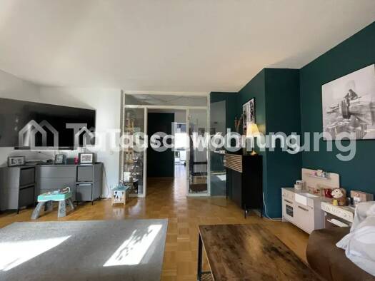 Wohnung zur Miete Tauschwohnung 1.000 € 3,5 Zimmer 86 m² Weidenpesch Nippes 50733