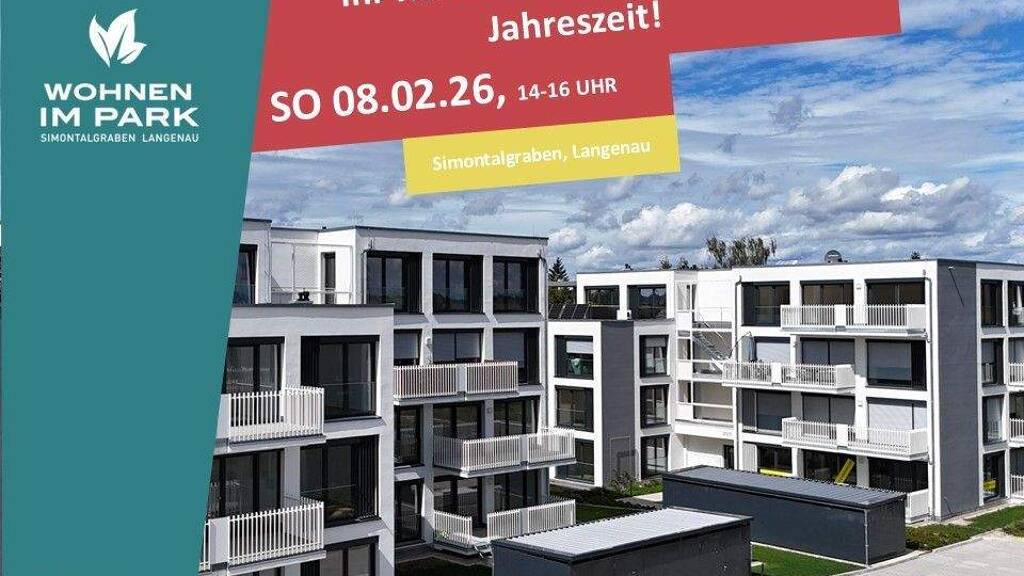Wohnung zum Kauf - Neubau provisionsfrei 413.900 € 3 Zimmer 79,4 m² EG Am Simontalgraben 23 Langenau 89129