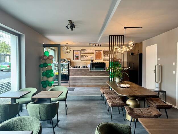 Ladenfläche zum Kauf - Erstbezug provisionsfrei 490.000 € 61 m² Verkaufsfläche Berliner Allee Weißensee Berlin 13088