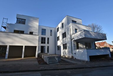 Wohnung zur Miete 700 € 2 Zimmer 87,6 m² frei ab sofort Schillerstr. 3a Barsinghausen - Süd Barsinghausen 30890