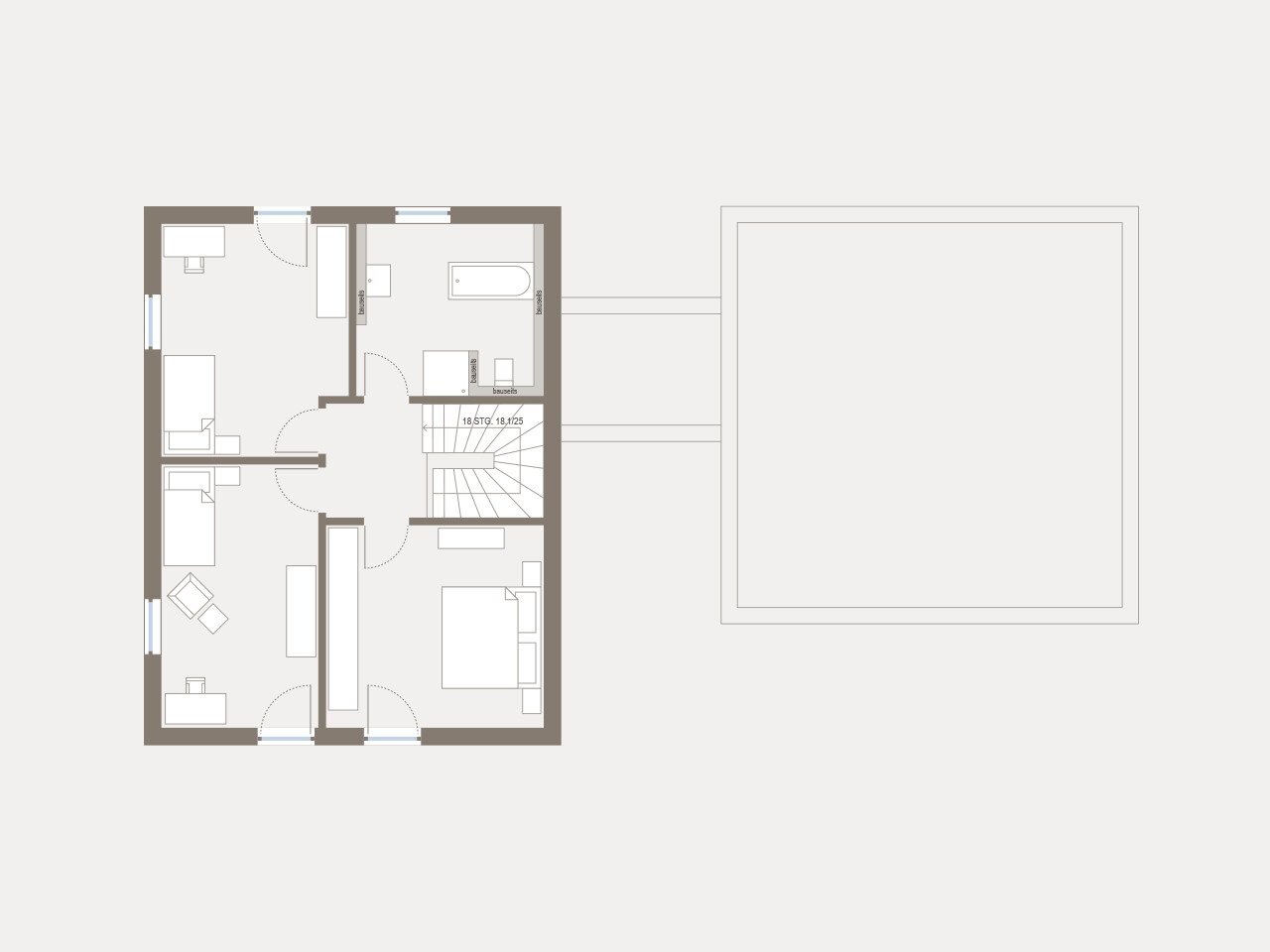 Haus zum Kauf 705.000 € 6 Zimmer 205 m²<br/>Wohnfläche 650 m²<br/>Grundstück Attenkirchen Attenkirchen 85395