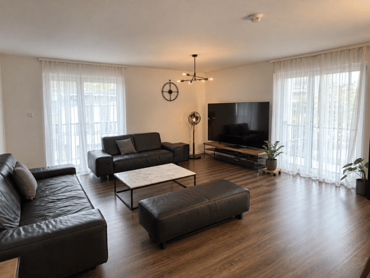 Wohnung zur Miete 1.350 € 3 Zimmer 95 m² 3. Geschoss frei ab 01.11.2026 Seeleinsbühl Nürnberg 90431