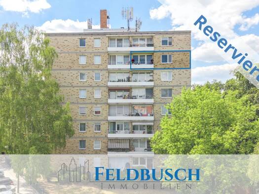 Wohnung zum Kauf 198.000 € 3 Zimmer 66,4 m² Werderau Südliche Außenstadt 90441