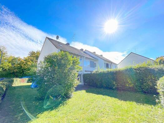 Reihenendhaus zum Kauf 974.500 € 6 Zimmer 137 m² 293 m² Grundstück Pasing-Obermenzing München 81245