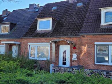 Reihenmittelhaus zum Kauf 239.000 € 3 Zimmer 71 m² 144 m² Grundstück Hassee Kiel / Hassee 24113