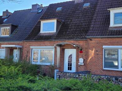Reihenmittelhaus zum Kauf 239.000 € 3 Zimmer 71 m² 144 m² Grundstück Hassee Kiel / Hassee 24113