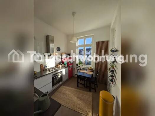 Wohnung zur Miete Tauschwohnung 800 € 2 Zimmer 55 m² 1. Geschoss Findorff-Bürgerweide West 28215