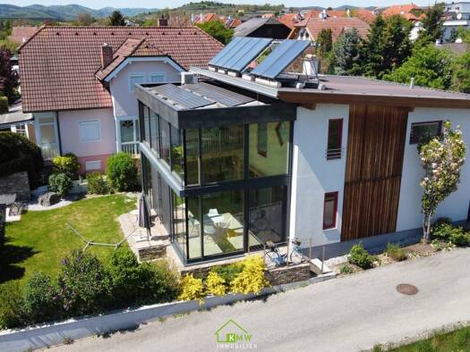 Haus zum Kauf 625.000 € 5,5 Zimmer 172,8 m² 412 m² Grundstück Krems an der Donau Krems an der Donau 3500