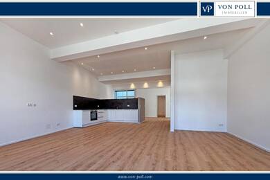 Loft zur Miete 1.490 € 2,5 Zimmer 122 m² Weinheim Weinheim 69469