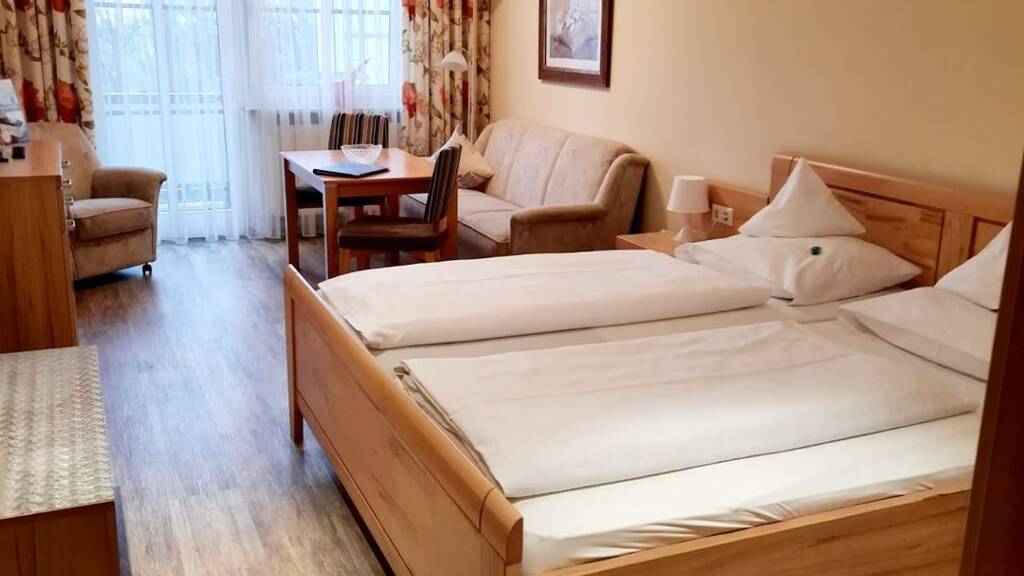 Studio zum Kauf 43.000 € 1 Zimmer 29 m² Bad Griesbach Bad Griesbach im Rottal 94086