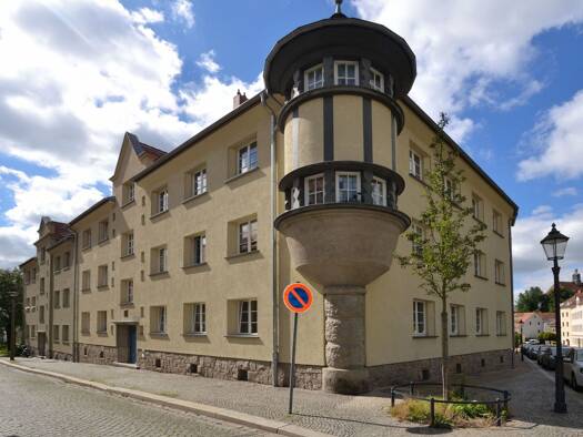 Wohnung zur Miete 498 € 3 Zimmer 66 m² EG Am Hirschwinkel 8 Nikolaivorstadt Görlitz 02826
