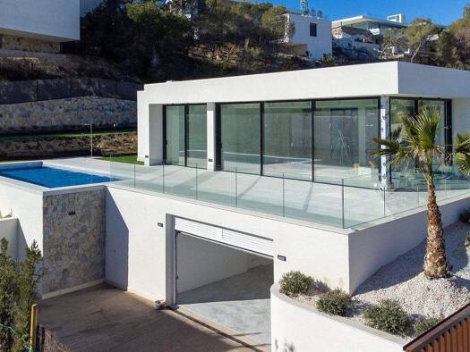 Villa zum Kauf provisionsfrei 900.000 € 4 Zimmer 258 m² 915 m² Grundstück Las Colinas Golf 03189