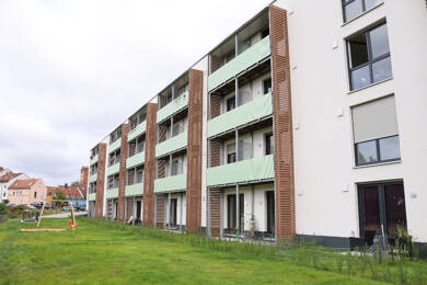 Wohnung zur Miete 491 € 1 Zimmer 35,1 m² 2. Geschoss frei ab 01.07.2025 Bamberg Bamberg 96050