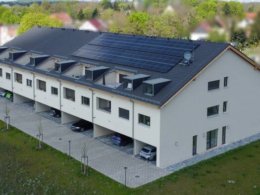 Laden zur Miete - Erstbezug provisionsfrei 2 Zimmer Plaußig-Portitz Leipzig 04349