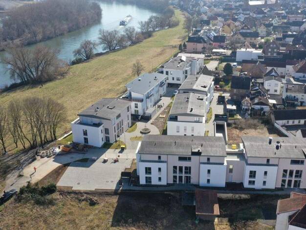 Penthouse zum Kauf - Neubau 486.000 € 3 Zimmer 93,5 m² Mühlgasse 12 Hainstadt Hainburg 63512