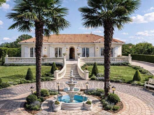 Einfamilienhaus zum Kauf 595.000 € 5 Zimmer 205 m² 2.822 m² Grundstück Lagrave-Le Bourg Ambarès-et-Lagrave 33440