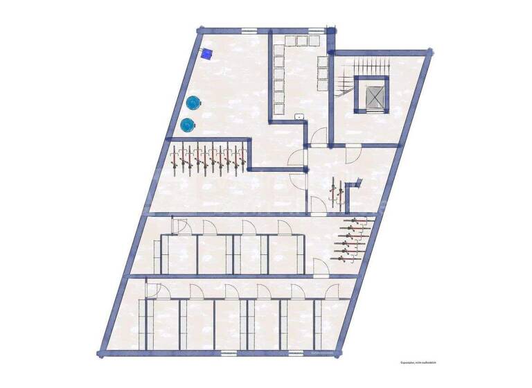 Penthouse zum Kauf - Erstbezug provisionsfrei 589.000 € 3 Zimmer 99,9 m² 3. Geschoss Spich Troisdorf 53842