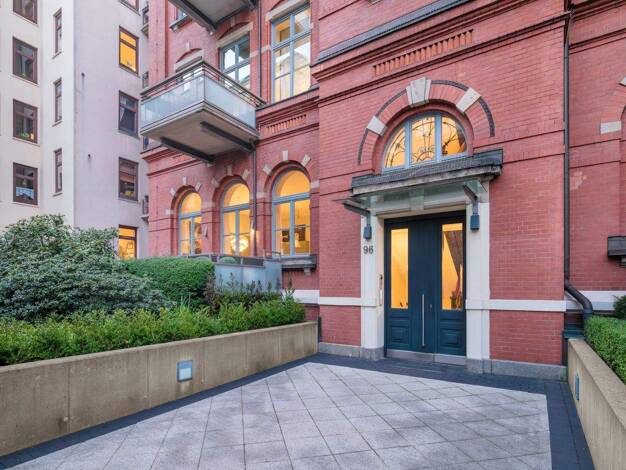 Wohnung zum Kauf 1.625.000 € 4 Zimmer 145 m² St. Georg Hamburg 20099