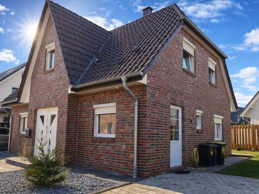 Einfamilienhaus zum Kauf 398.000 € 4 Zimmer 117 m² 326 m² Grundstück Rheine 48431