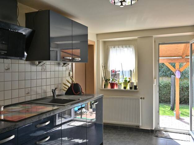 Doppelhaushälfte zum Kauf 250.000 € 6 Zimmer 133 m² 264 m² Grundstück Aufhausen Geislingen 73312