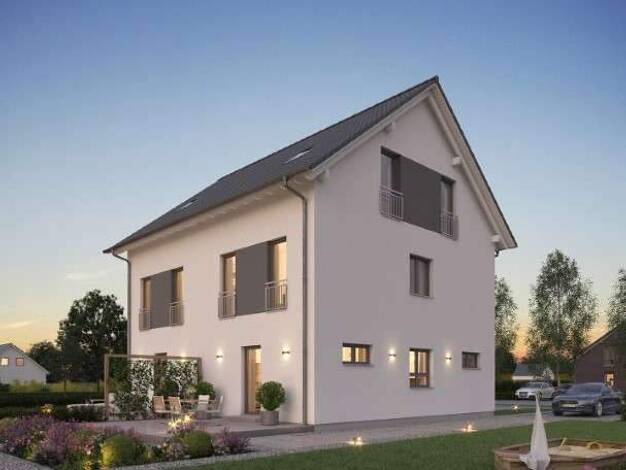 Doppelhaushälfte zum Kauf provisionsfrei 429.659 € 5 Zimmer 148 m² 252 m² Grundstück Geislingen Geislingen an der Steige 73312